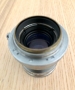 Объектив leica leica summitar f=5cm 1:2 Nr:660746, 800 ₪, Тель Авив